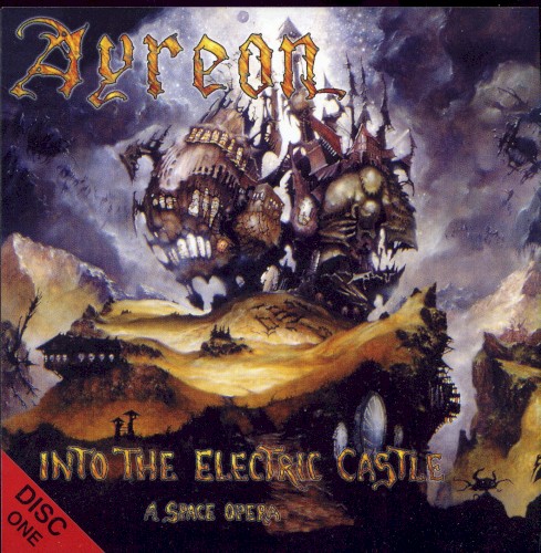 Ayreon